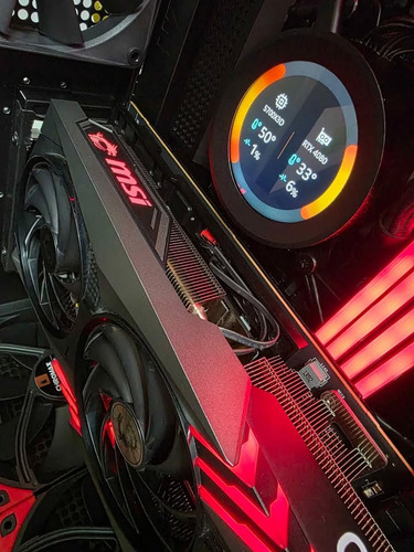 Nvidia Rtx 4080 16gb Gaming X Trio (Usado)