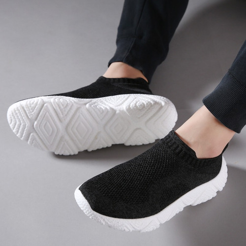 Zapatillas De Correr Transpirables Para Hombre
