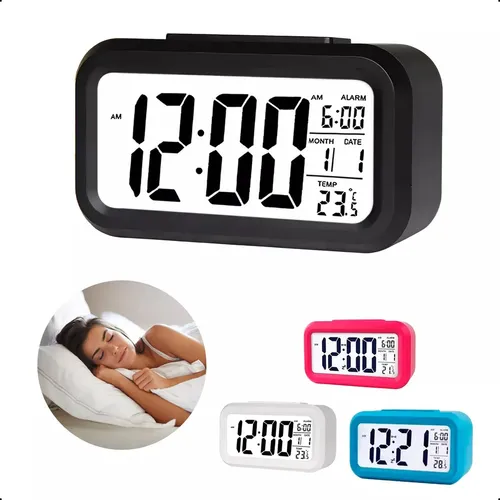 comprar A Despertador Retro Antiguo, Alarma Alimentada Por Pilas
