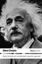 Comprar Libro Nuevo  Sobre La Teoría De La Relatividad Especial Y Ge