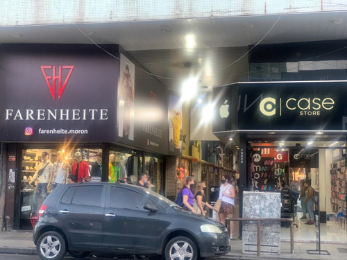 Imagen 2 de 3 de Excelente Local Galeria Buenos Aires. En Lo Mejor De Moron