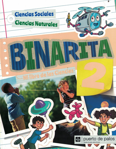 Binarita 2 Ciencia  2024