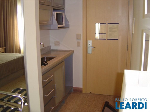 Imagem 4 de 11 de Flat - Brooklin - Sp - 395183