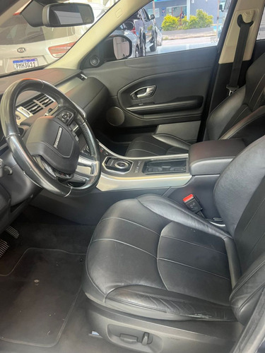 Land Rover Range Rover Evoque 2.0 16V 4P SE 4WD DYNAMIC AUTOMÁTICO