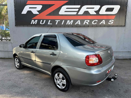 Fiat Siena 1.0 MPI FIRE 8V FLEX 4P MANUAL
