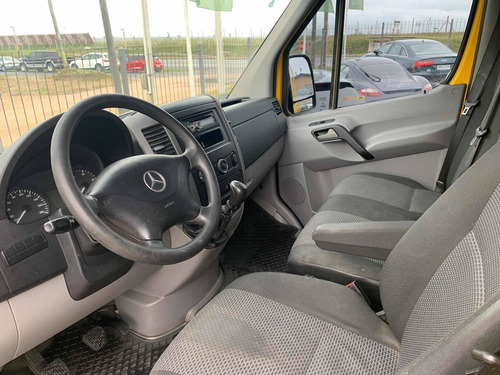 Imagen 3 de 20 de Mercedes-benz Sprinter 2014 2.1 415 Furgon 3250 150cv Tn V2