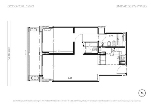 Imagen 4 de 25 de Venta Departamento De 2 Ambientes En Palermo - En Construccion