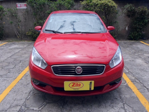 Fiat Grand Siena 1.6 Mpi Essence 16v Flex 4p Automatizado