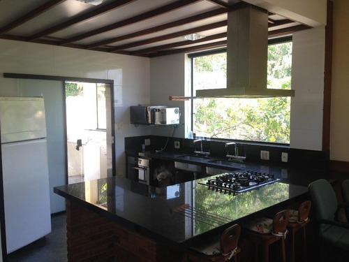 Imagem 3 de 15 de Casa Com 4 Dormitórios À Venda, 300 M² Por R$ 1.300.000,00 - Marazul - Niterói/rj - Ca0347