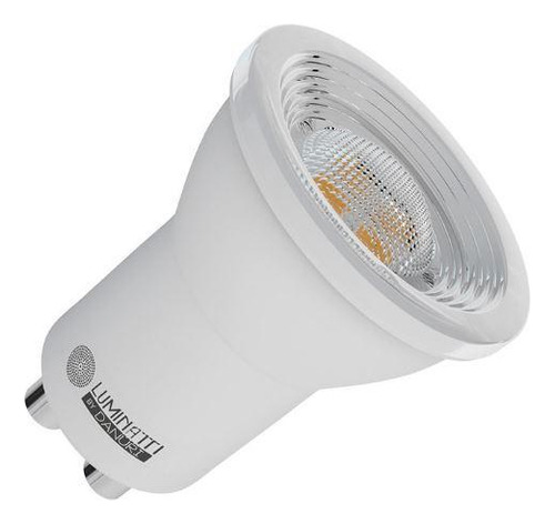 Dicróica Led Gu10 4w Bivolt 2700k - Lm561