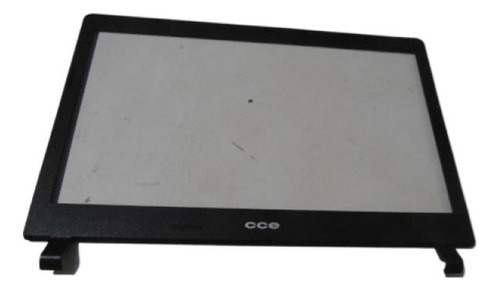 Moldura Da Tela (bezel) Notebook Cce U25 40r-n43b10-1101-i