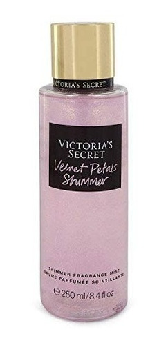 Splash Velvet Petals Shimmer 250ml + Bolsa Victoria Secret