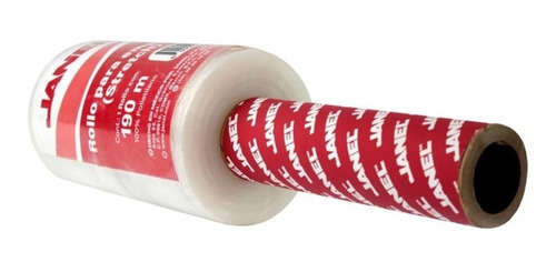 Rollo Janel Para Emplayar 17cms X 190 Mts