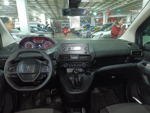 Peugeot Rifter 1.6 Hdi Active Sb 5as