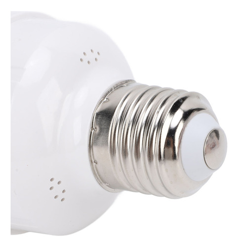 Soporte De Bombilla Inteligente E27 Con Sensor De Movimiento