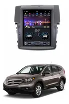 Comprar Multimedia Tesla Honda Crv Carplay Android Auto 4 Gb Ram 64