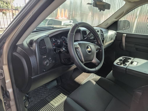 Chevrolet Silverado 2014 4x4