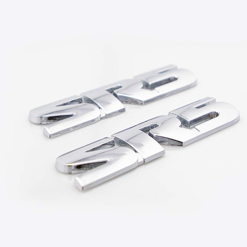 Emblema Calcomanía Upauto Sr5 V6 Para Maletero