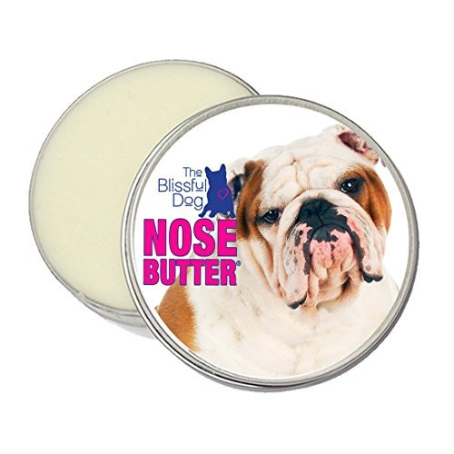 La Maravillosa Mantequilla Para Perro Bulldog Nose