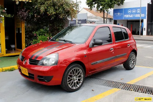 Renault Clio Campus 2015