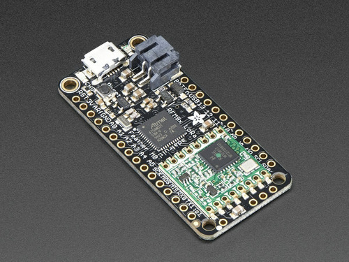 Adafruit 3178 Feather M0 With Rfm95 Lora Radio - 900mhz