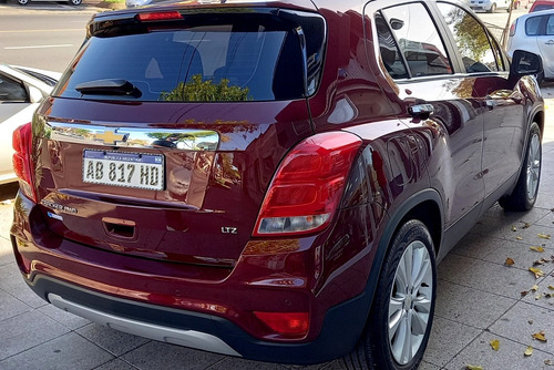 Chevrolet Tracker 1.8 Ltz Premier 4x4