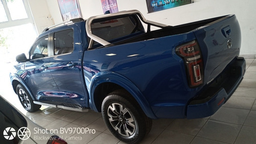 Imagen 7 de 11 de Great Wall Poer 2.0 At Luxury 4wd