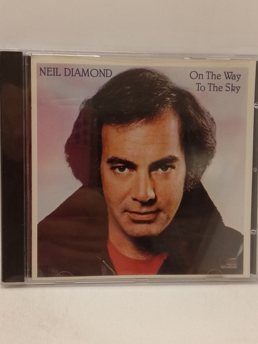 Neil Diamond On The Way To The Sky Cd Nuevo 
