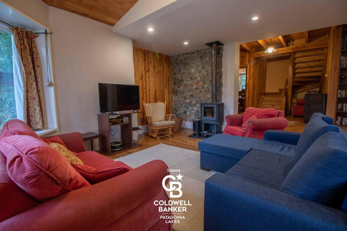 Venta Chacra 15 Ha, Casa Y Garage - El Hoyo, Chubut Patagonia Argentina
