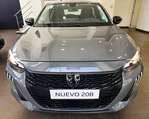 Peugeot 208 1.6 Allure At