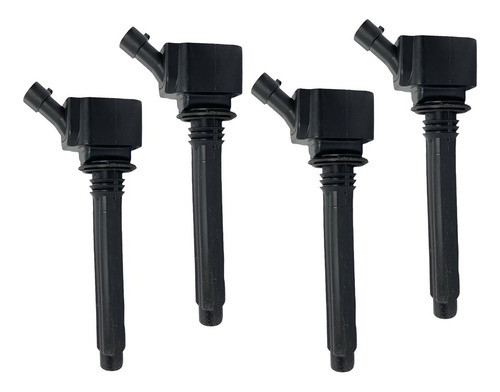 Kit 4 Bobina Velas Toro Renegade 1.8 16v Flex Orig Mopar
