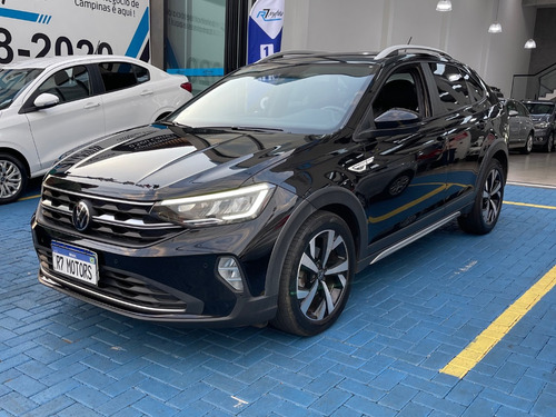 Volkswagen Nivus 1.0 200 TSI TOTAL FLEX HIGHLINE AUTOMÁTICO