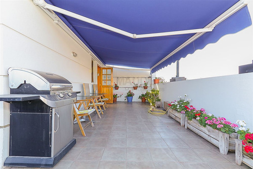 Departamento En Venta De 3 Dorm. En Providencia