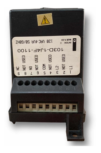 Watlow 103 Control De Temperatura 103d-1j4f-1100 (Usado)