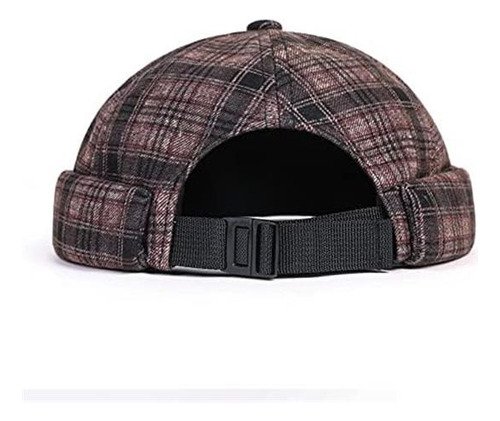 Gorra Docker Hats Brimless Hats Skullcap Beanie Worker