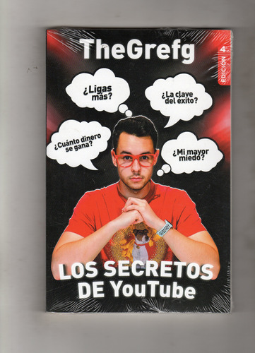 Los Secretos De Youtube The Grefg Original Envio       
