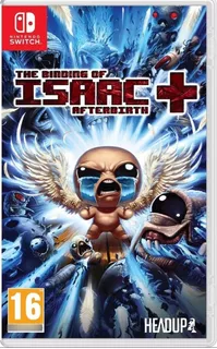 The Binding Of Isaac Afterbirth Plus Switch Fisico