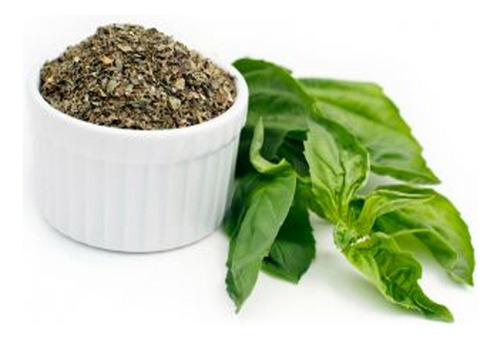 Albahaca Deshidratada 5 Kilos
