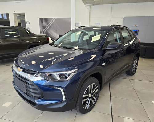 Chevrolet Tracker 1.2T At