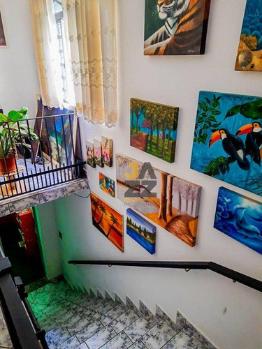 Imagem 8 de 30 de Ótima Casa Com 3 Dormitórios À Venda, 240 M² Por R$ 530.000 - Jardim Comendador Cardoso - Bragança Paulista/sp - Ca14518