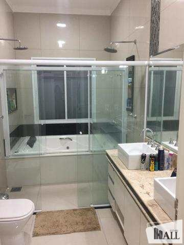 Imagem 7 de 18 de Casa À Venda No Condomínio Gaivota Ii Com 3 Quartos, 4 Vagas - V6210