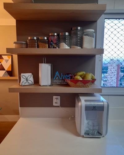 Imagem 15 de 30 de Apartamento À Venda 2 Quartos, 1 Suíte, 2 Vagas Na Vila Caminho Do Mar, São Bernardo Do Campo, Sp - Ap02520 - 70917046