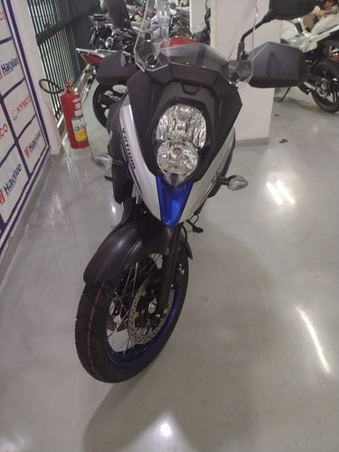 Suzuki Vstron 650 Xt Okm Modelo 2024 Aceito Trocas Financia