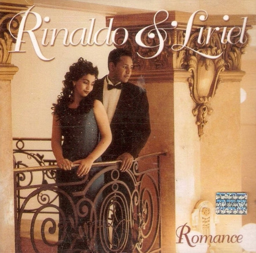 Cd Romance Rinaldo & Liriel