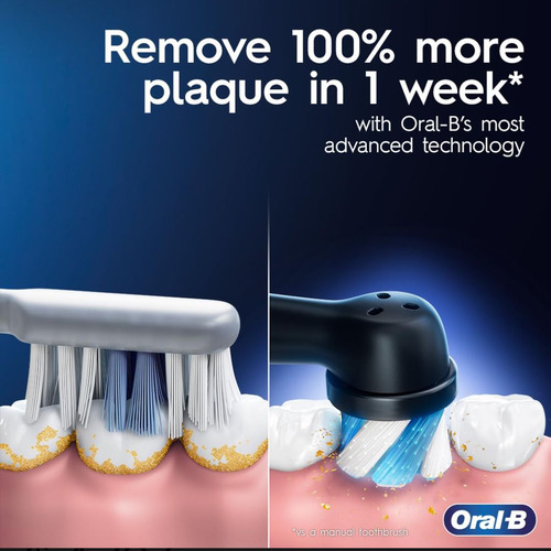 Oral-b Io Series 6 Cepillo De Dientes Eléctrico Inteligente
