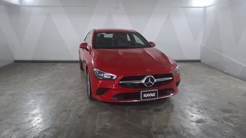 Mercedes Benz Clase Cla 1.3 Cla 200 Progressive Dct