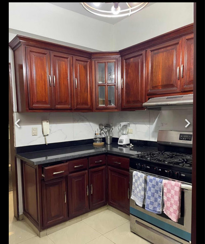 Apartamento Amueblado En Alquiler El Vergel Dn