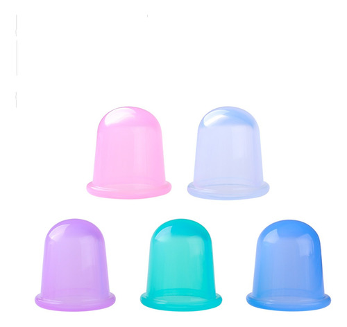 Copas De Silicona Para Ventosas, Vasos De Masaje