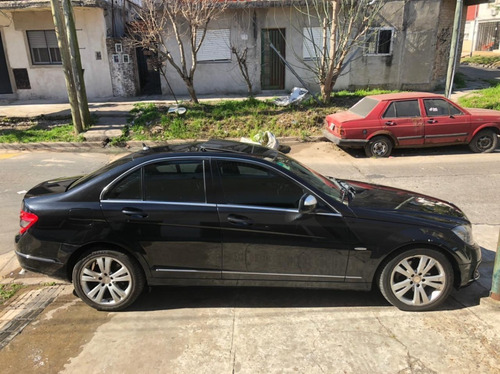 Mercedes Benz C200 K Avantgarde At - Service Complete!