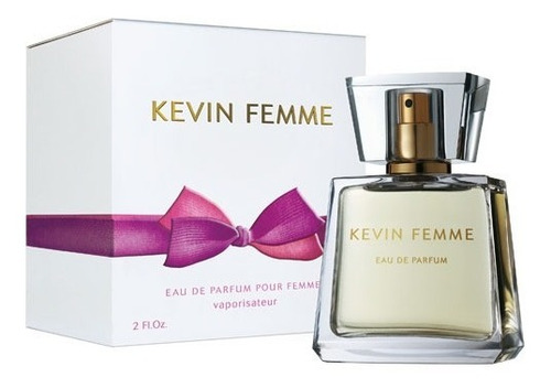 Perfume Kevin Femme Mujer Edp X 60 Ml Floral Fragancia